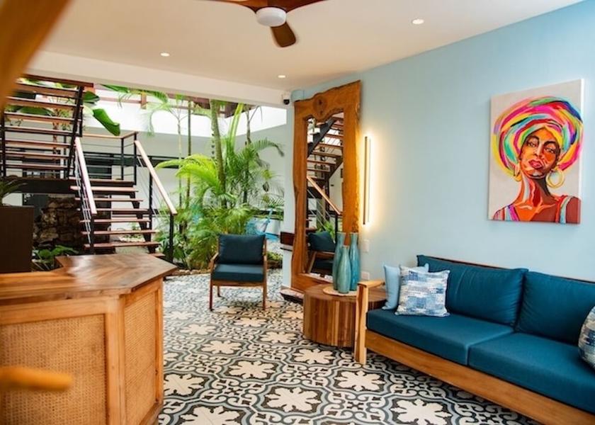 Samaná Samaná Living Area