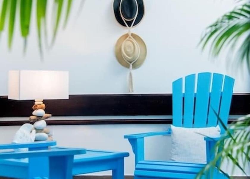 Samaná Samaná Living Area