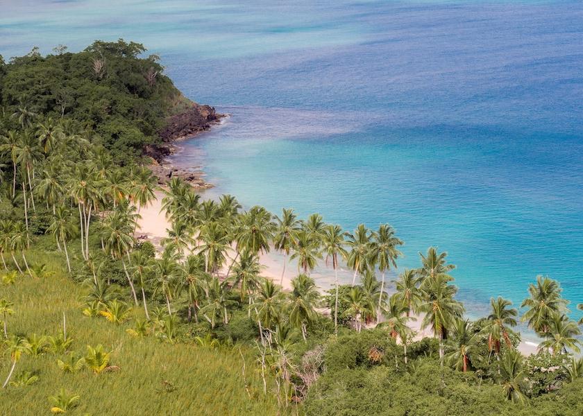 Samana Las Terrenas Beach/Ocean View