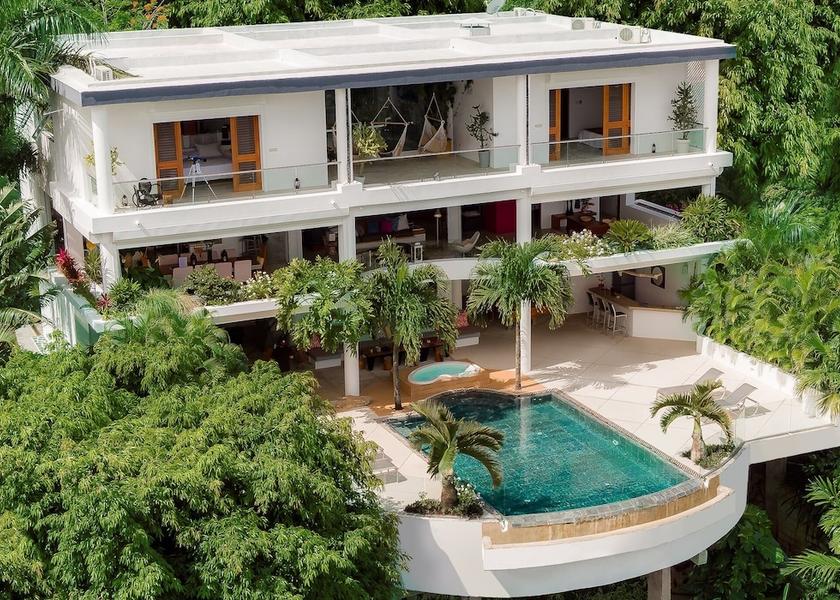 Samana Las Terrenas Exterior Detail