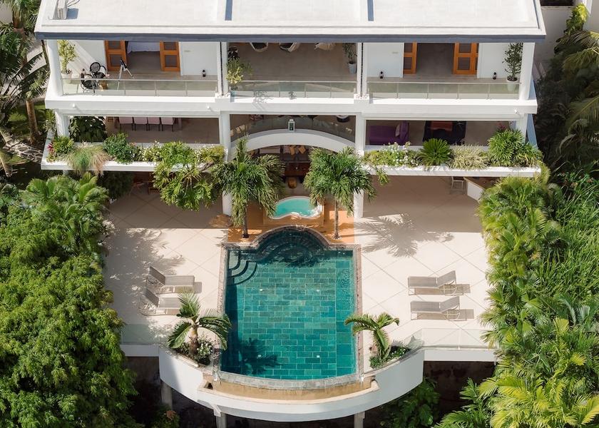 Samana Las Terrenas Sundeck