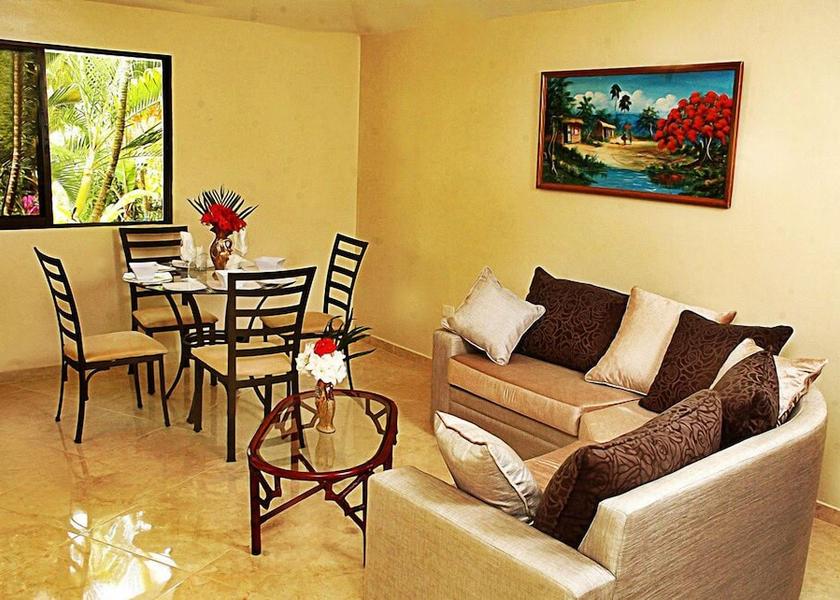 Puerto Plata Cabarete Living Area
