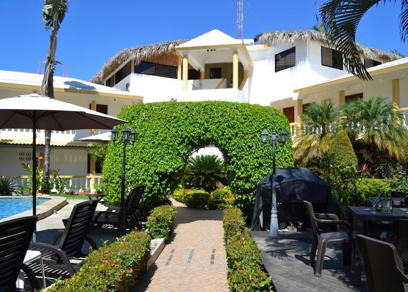 Puerto Plata Cabarete Property Grounds