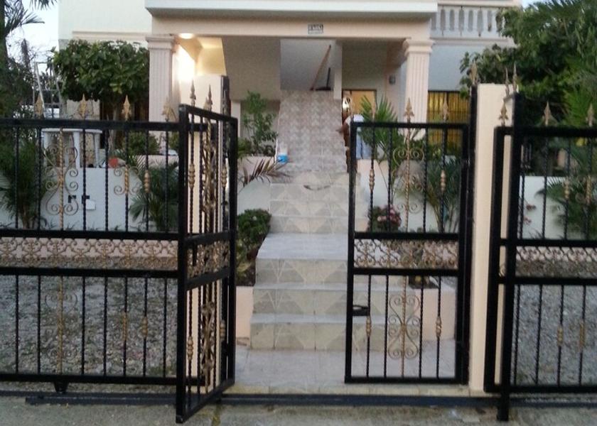 Puerto Plata Rio San Juan Exterior Detail