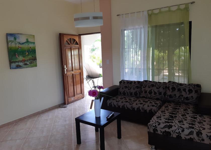 Puerto Plata Rio San Juan Living Area