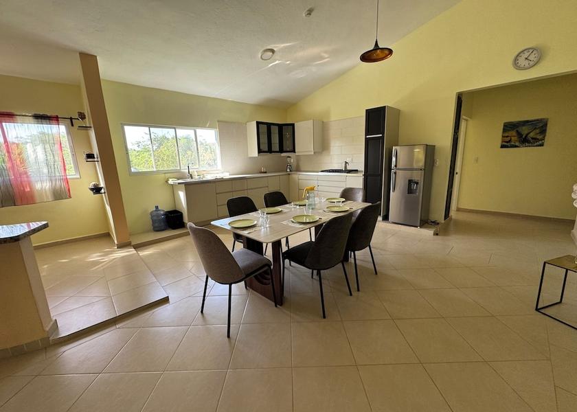 Puerto Plata Rio San Juan Living Area