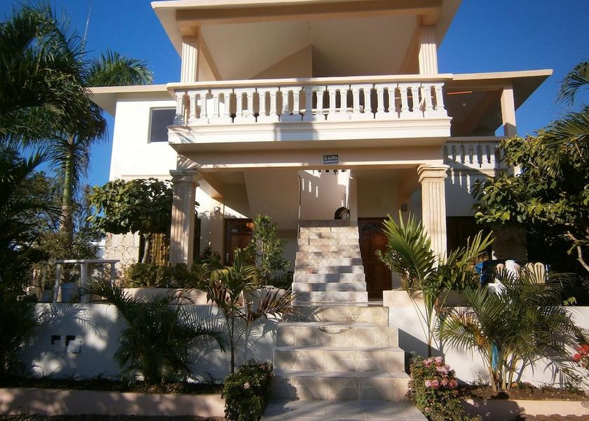 Puerto Plata Rio San Juan Exterior Detail