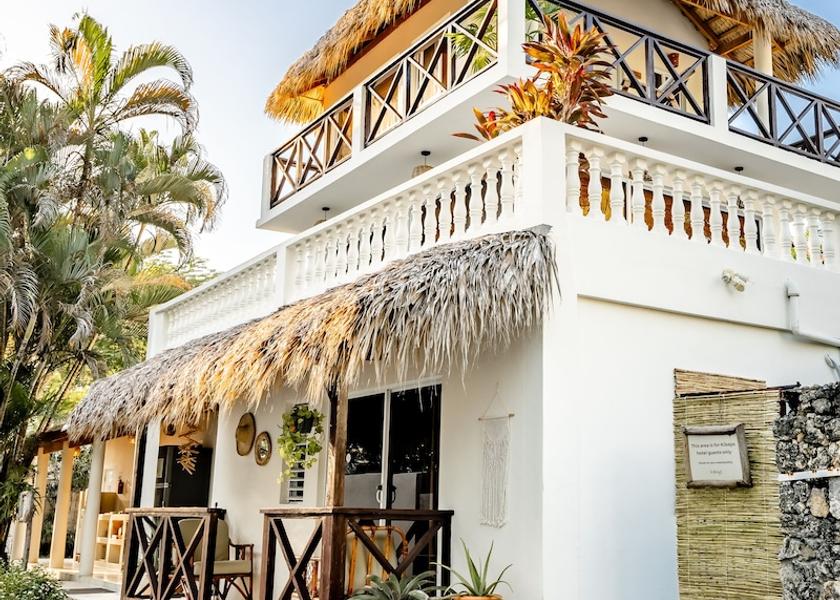 Puerto Plata Cabarete Exterior Detail