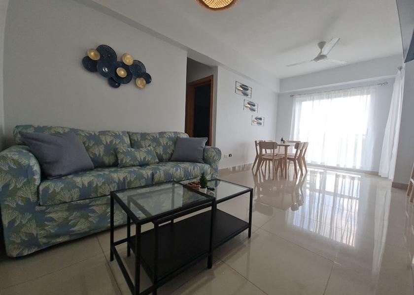 Santo Domingo Boca Chica Living Area