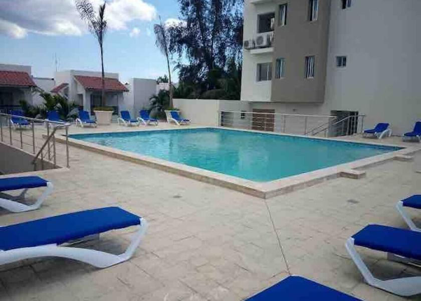 Santo Domingo Boca Chica Pool