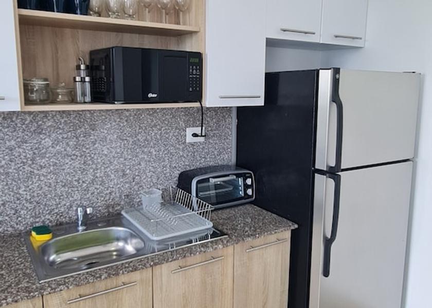 Santo Domingo Boca Chica Kitchen