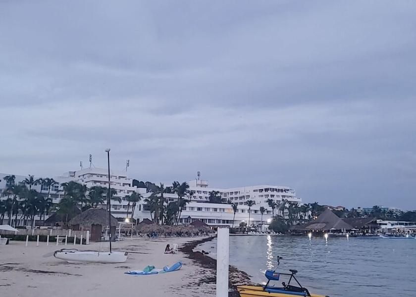 Santo Domingo Boca Chica Living Area