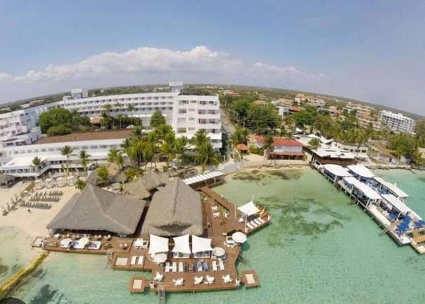 Santo Domingo Boca Chica Living Area