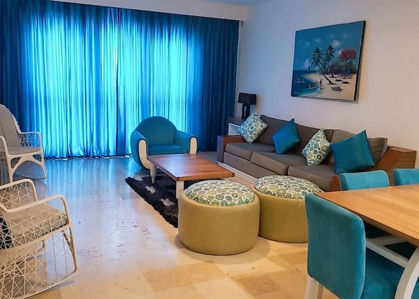 Santo Domingo Boca Chica Interior Entrance