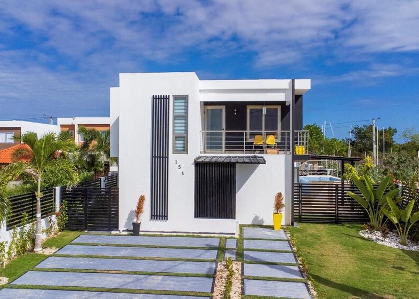 La Altagracia Punta Cana Exterior Detail