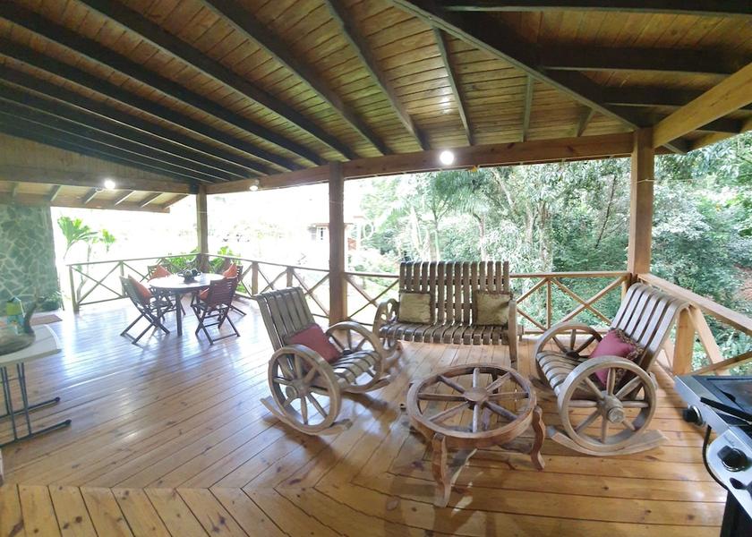 Santiago Jarabacoa Terrace