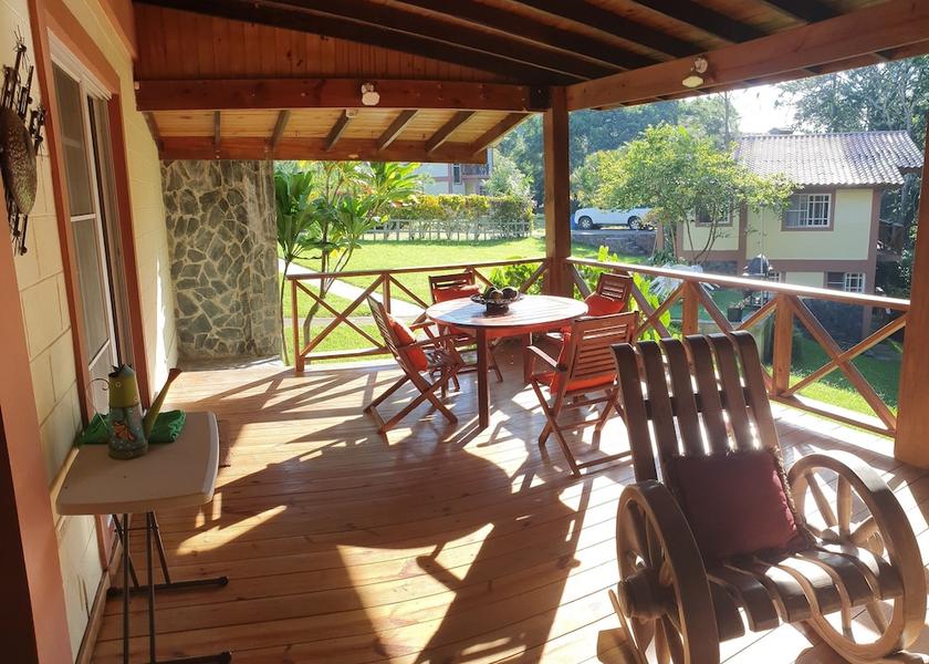 Santiago Jarabacoa Terrace