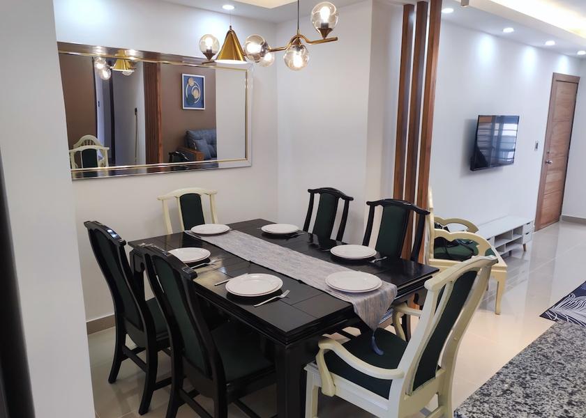 Santo Domingo Santo Domingo Este In-Room Dining