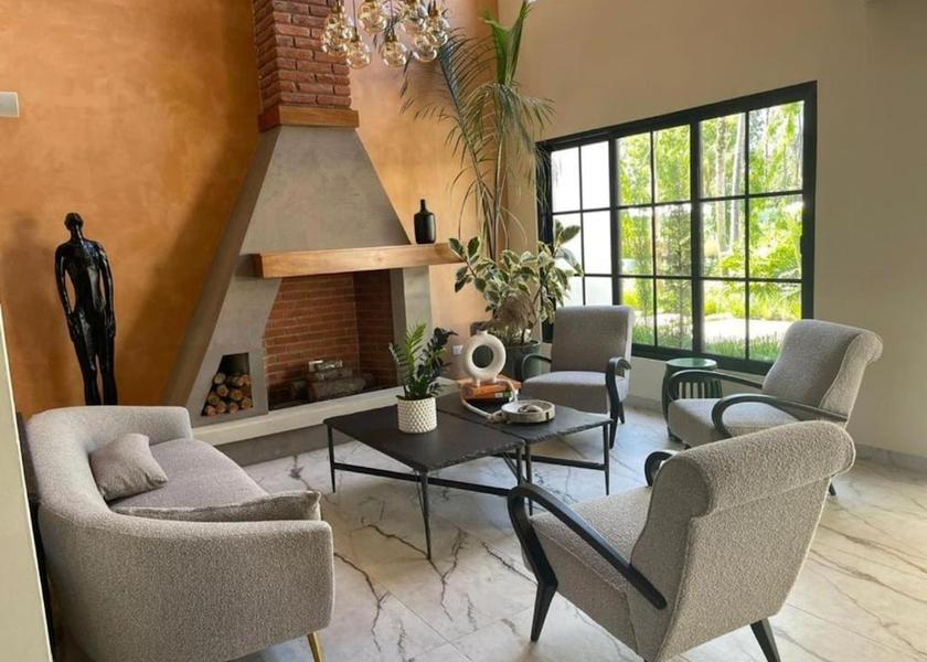 Santiago Jarabacoa Lobby