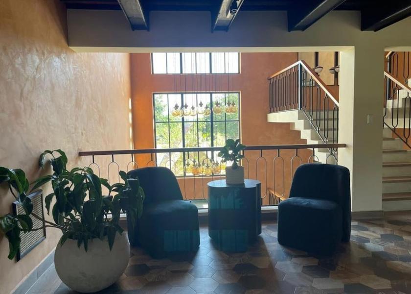 Santiago Jarabacoa Lobby