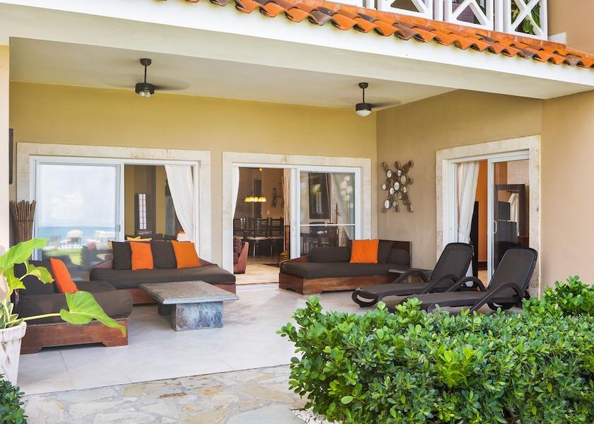Puerto Plata Sosúa Living Area
