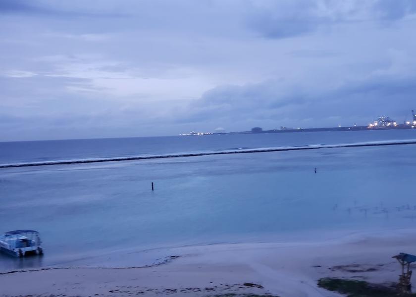 Santo Domingo Boca Chica Beach