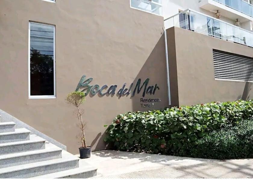 Santo Domingo Boca Chica Facade