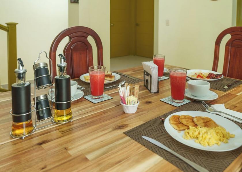 La Romana La Romana Breakfast Area