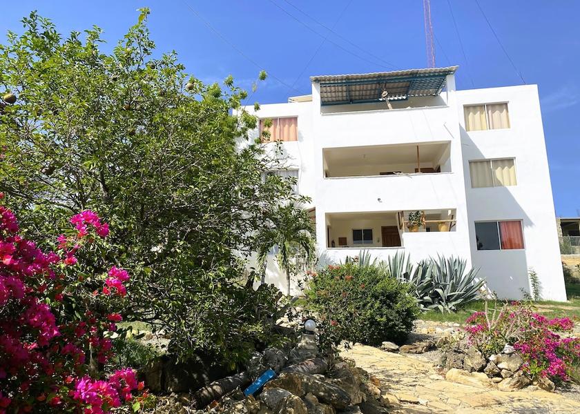 Puerto Plata Villa Isabela Front of property