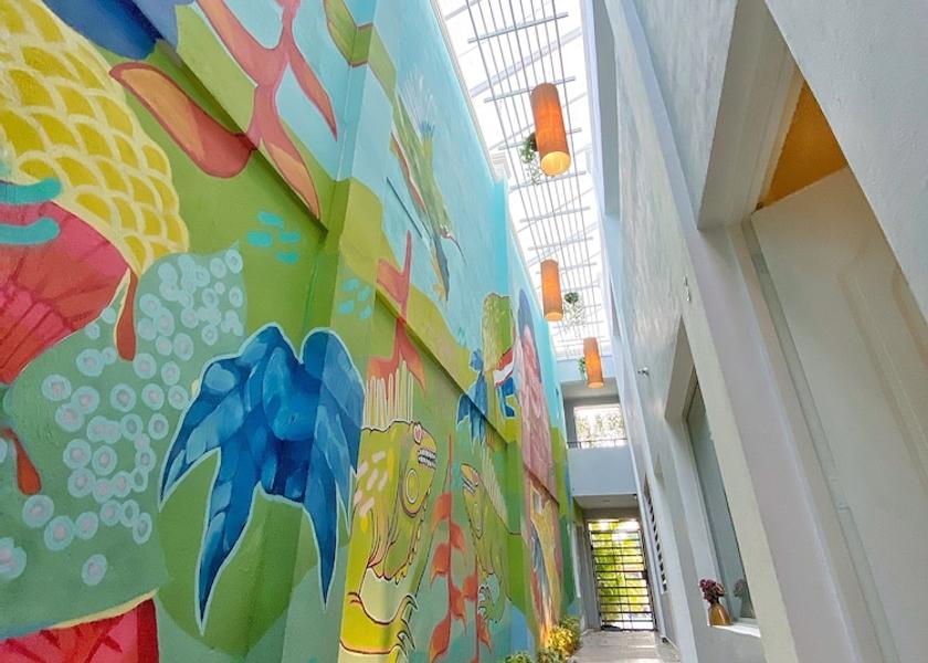 La Romana La Romana Hallway