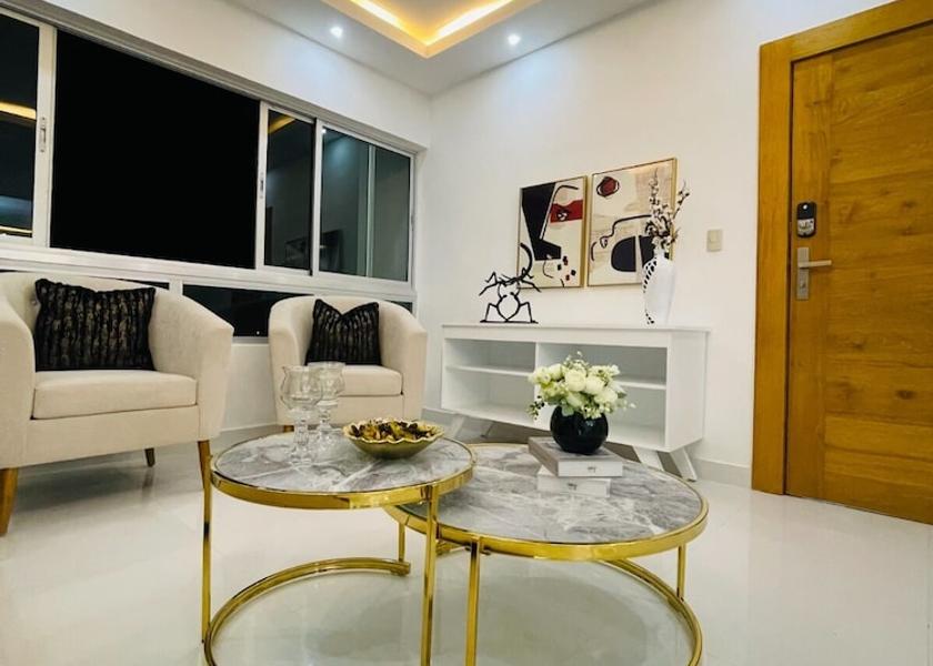  Santiago de los Caballeros Living Area
