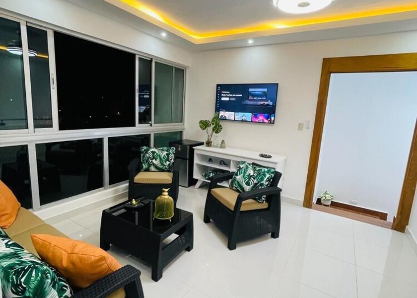  Santiago de los Caballeros Living Area