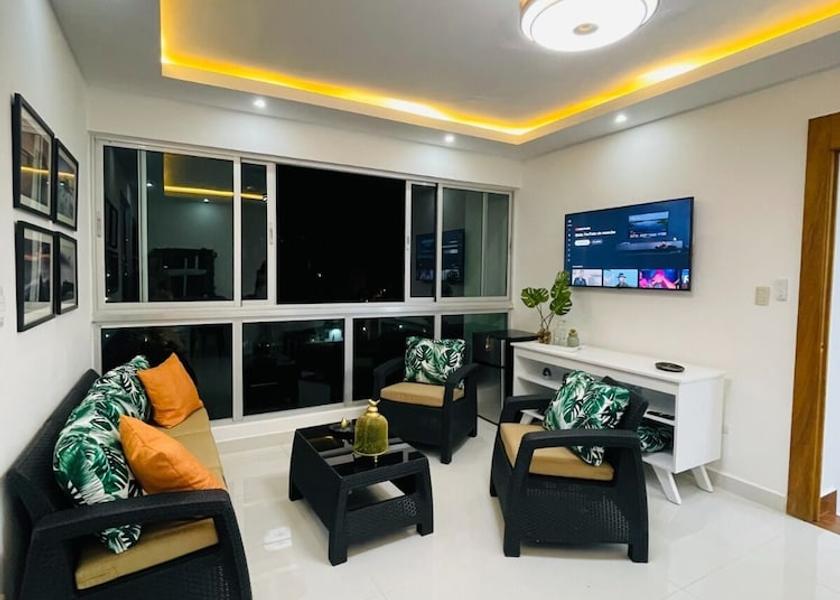  Santiago de los Caballeros Living Area