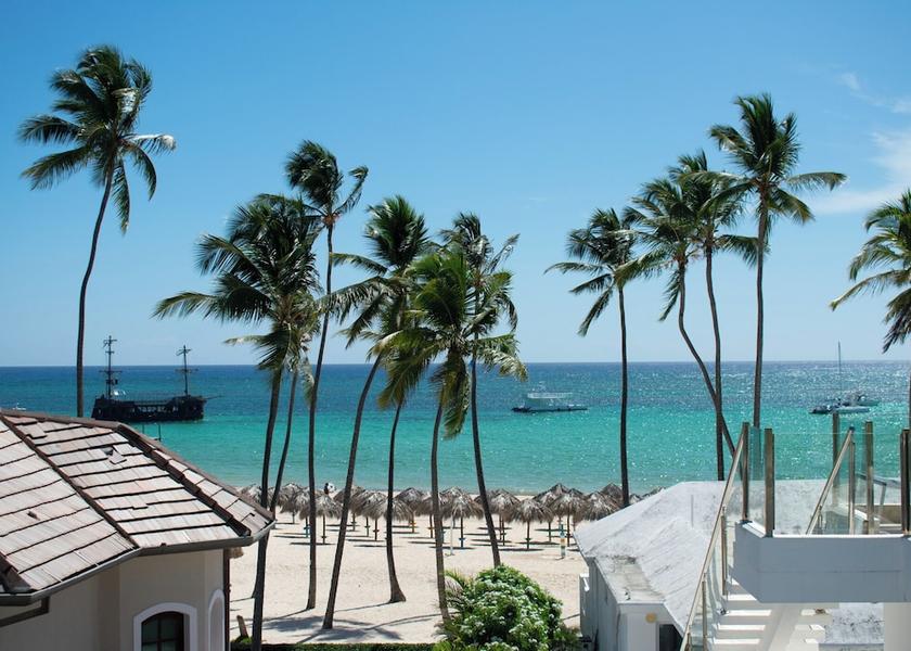 La Altagracia Punta Cana Exterior Detail