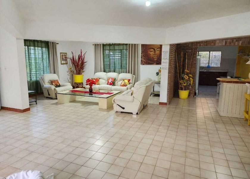 Santo Domingo Boca Chica Living Area