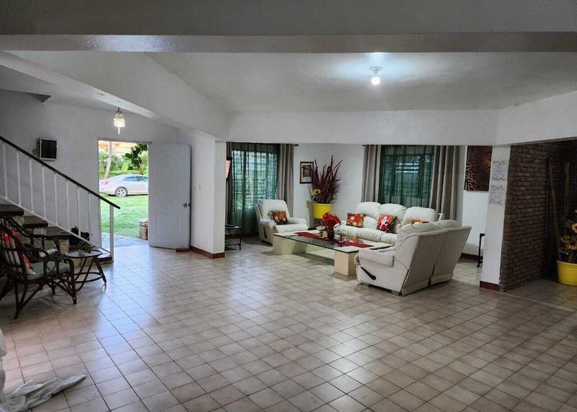 Santo Domingo Boca Chica Interior Entrance