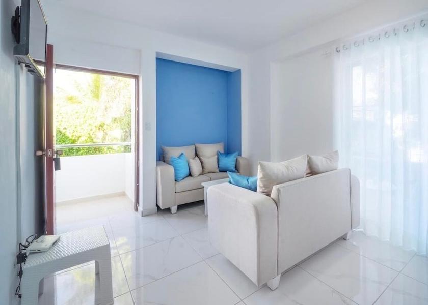 Puerto Plata Puerto Plata Living Area