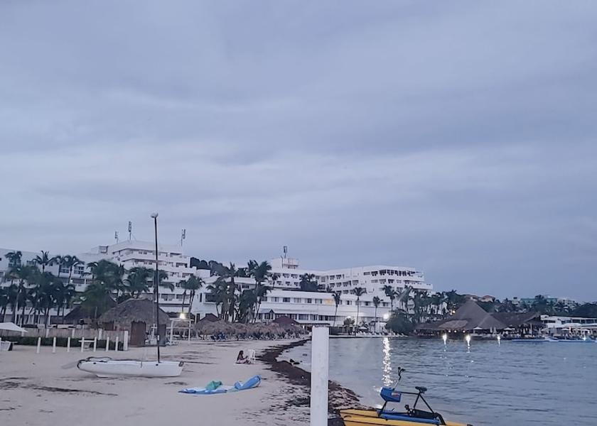 Santo Domingo Boca Chica Beach