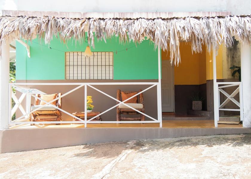 Samaná Samaná Terrace/patio