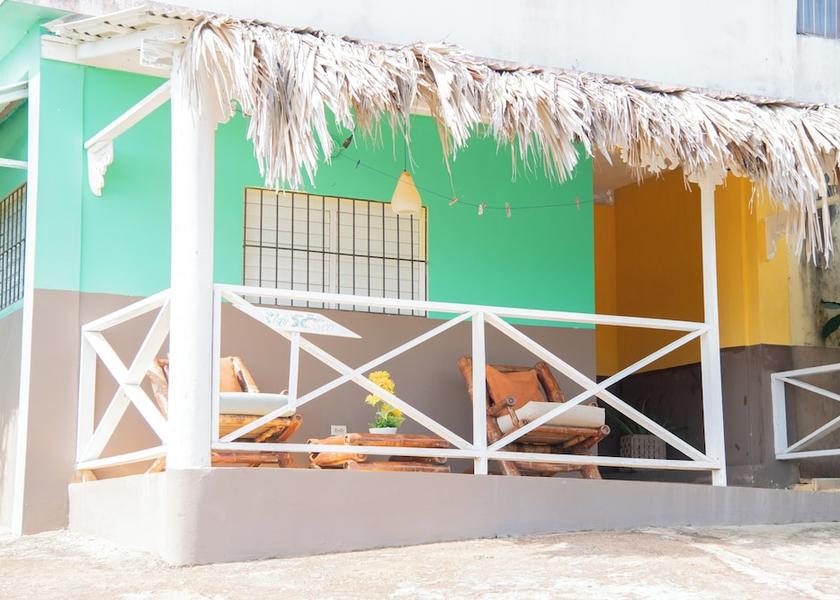 Samaná Samaná Terrace/patio