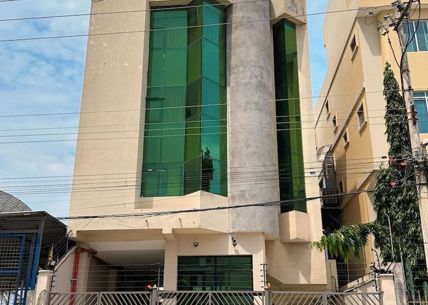 Guayas Guayaquil Front of property
