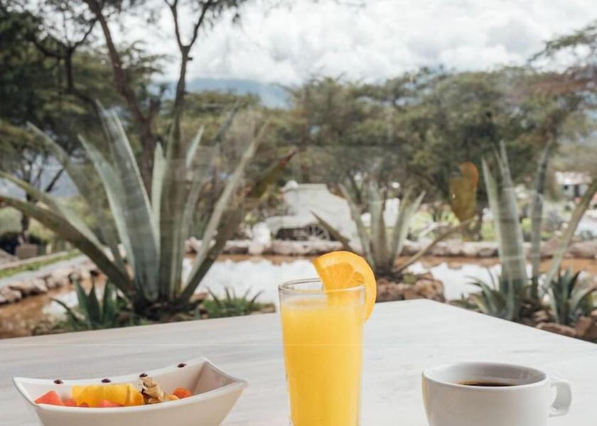 Imbabura Ibarra Restaurant