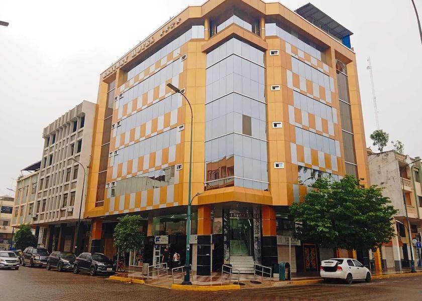 El Oro Machala Exterior Detail