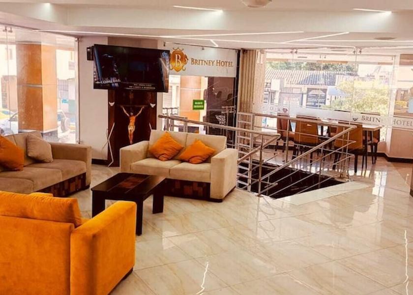 El Oro Machala Living Area