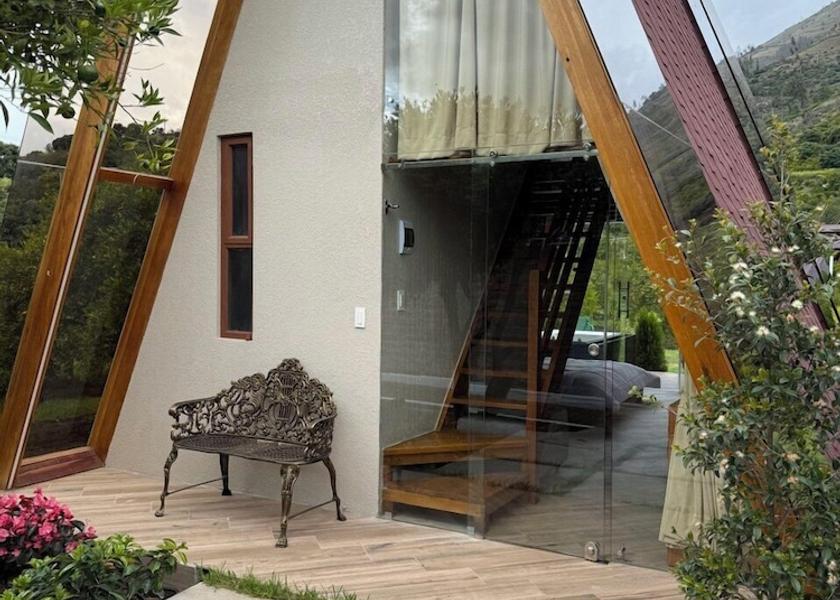 Tungurahua Patate Room