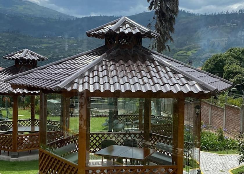 Tungurahua Patate Restaurant