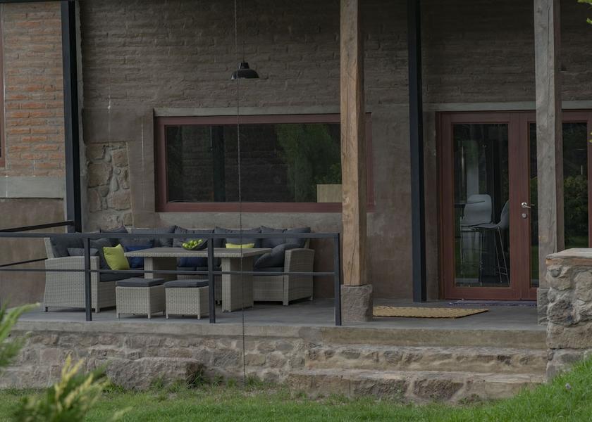 Imbabura Ibarra Porch