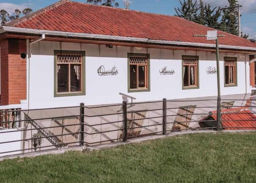 Azuay Gualaceo Exterior Detail