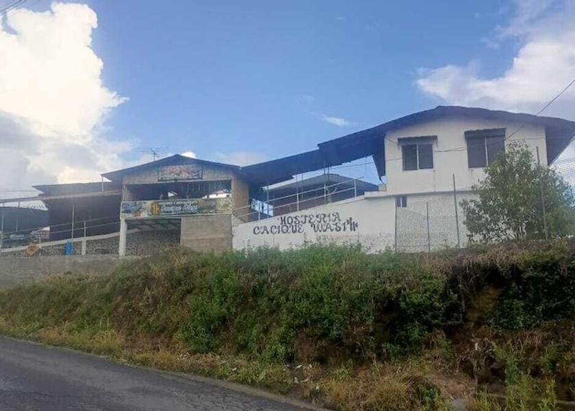 Pastaza Puyo Facade
