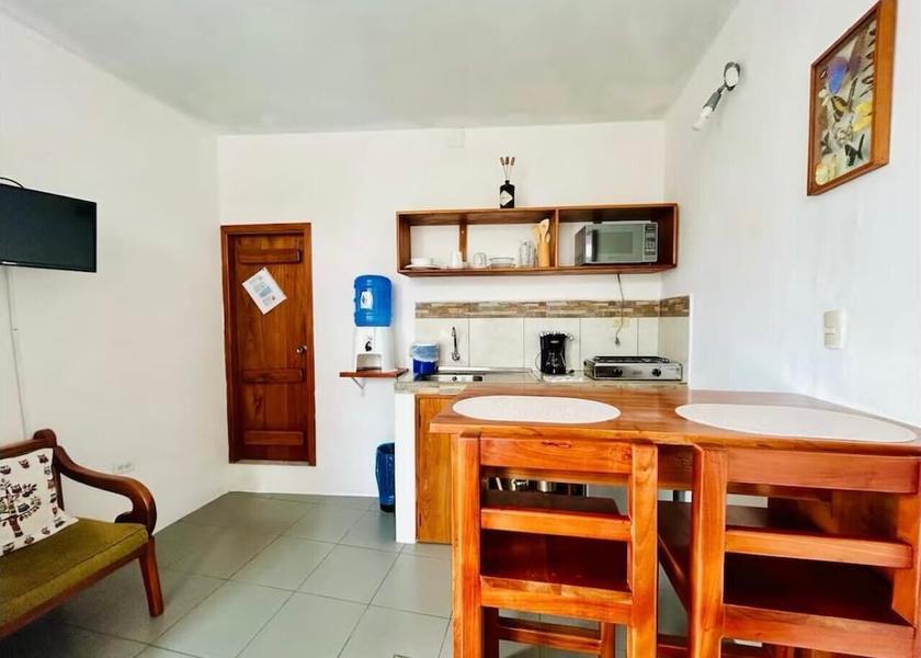 Galapagos Puerto Ayora Kitchen